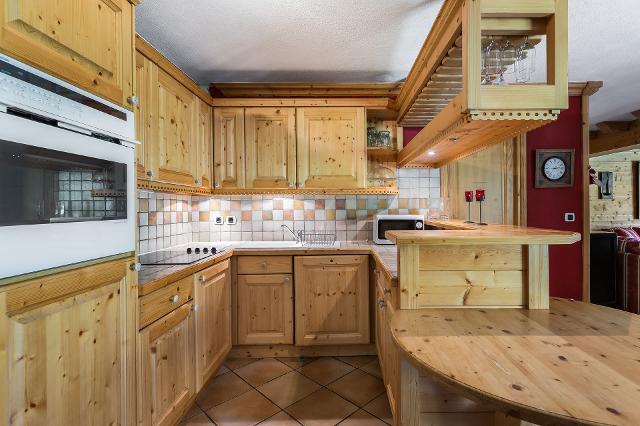 Apartements BALCONS DE PRALONG - Courchevel 1850