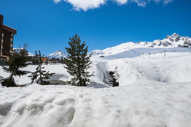 Apartements BALCONS DE PRALONG - Courchevel 1850