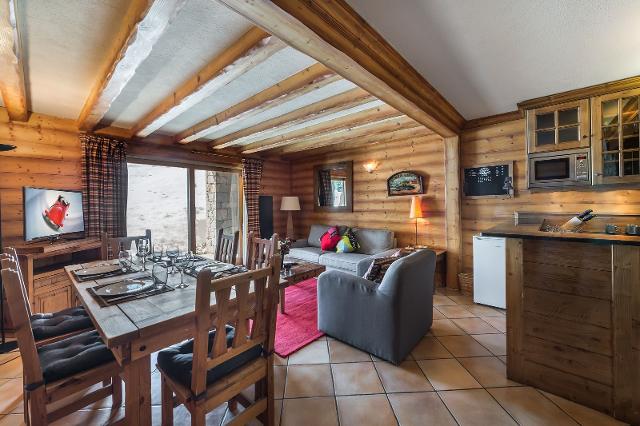 Apartements BALCONS DE PRALONG - Courchevel 1850