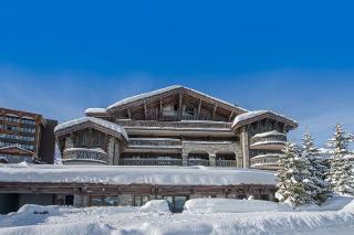 Apartements BALCONS DE PRALONG - Courchevel 1850