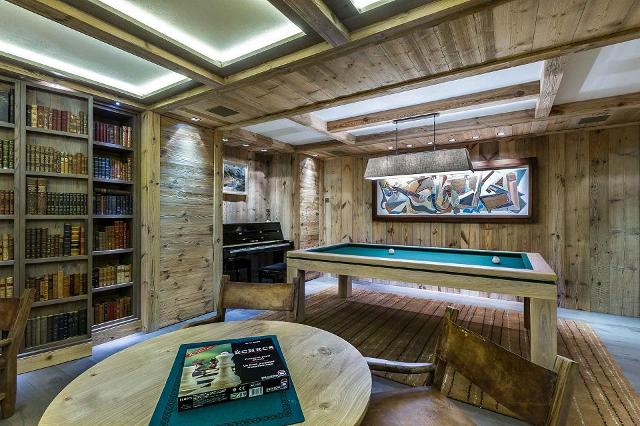 Chalet Bastidons - Courchevel 1850