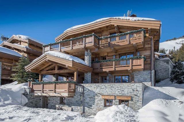 Chalet BASTIDONS - Courchevel 1850