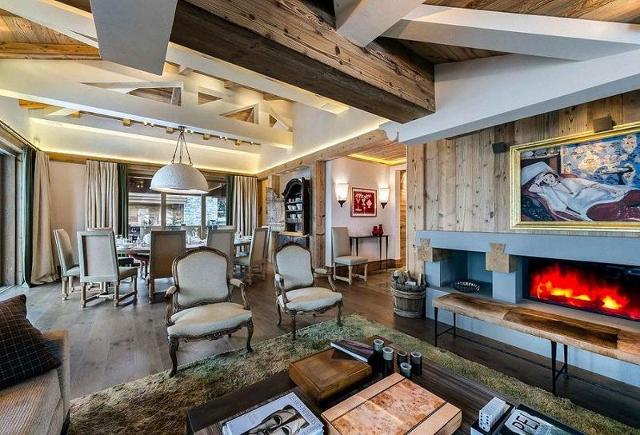 Chalet BASTIDONS - Courchevel 1850