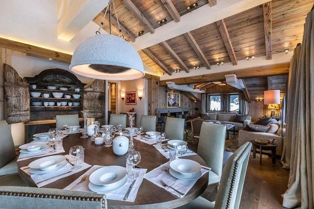 Chalet BASTIDONS - Courchevel 1850