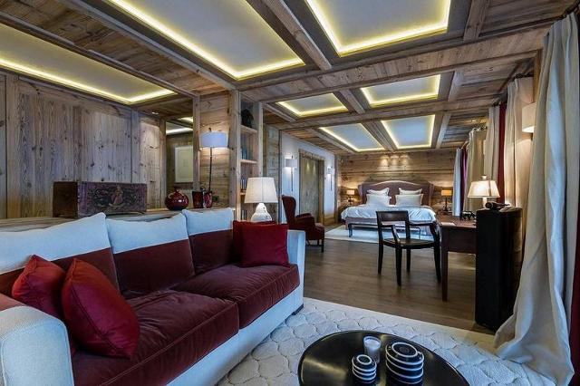 Chalet BASTIDONS - Courchevel 1850