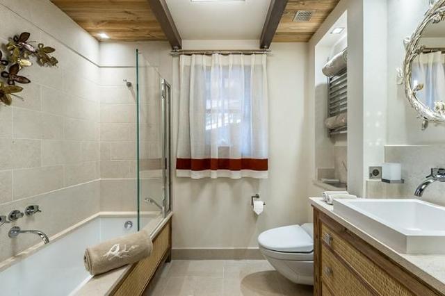 Chalet BASTIDONS - Courchevel 1850