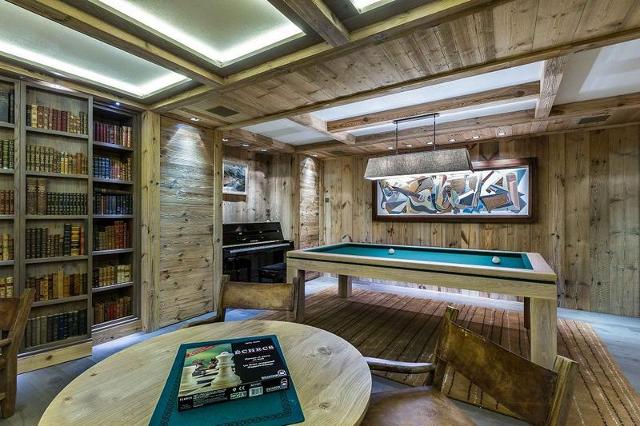Chalet BASTIDONS - Courchevel 1850