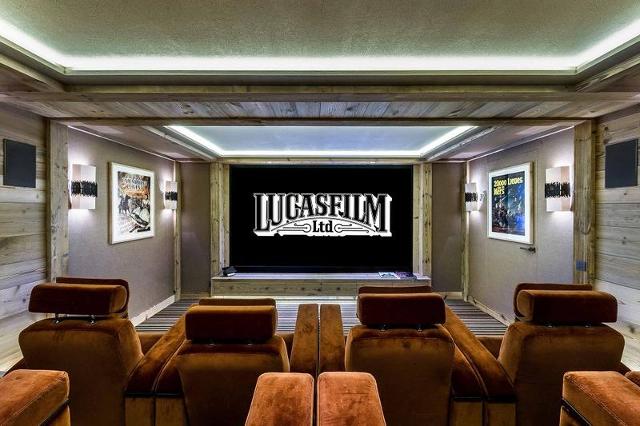 Chalet BASTIDONS - Courchevel 1850