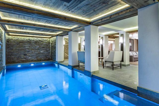 Chalet BASTIDONS - Courchevel 1850