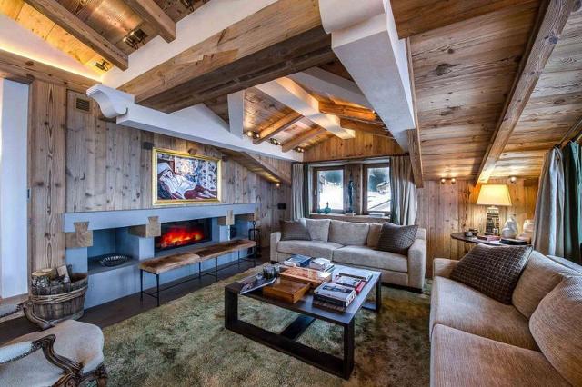Chalet BASTIDONS - Courchevel 1850