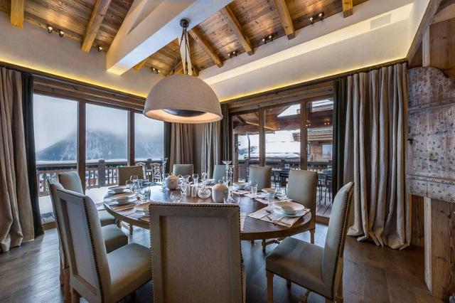 Chalet BASTIDONS - Courchevel 1850