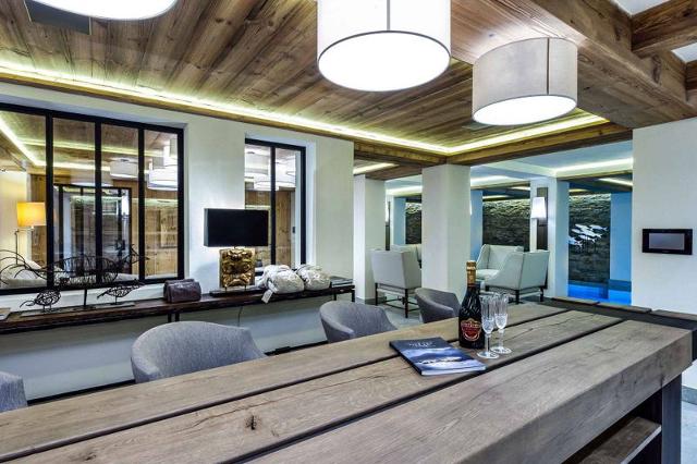 Chalet BASTIDONS - Courchevel 1850