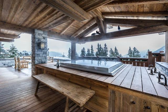 Chalet BASTIDONS - Courchevel 1850