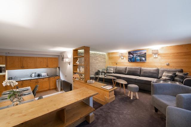 Chalet Du Forum - Courchevel 1850