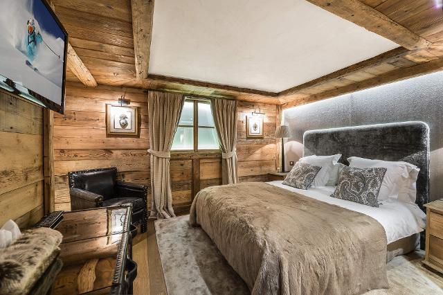 CHALET TROIS SOEURS - Courchevel 1650