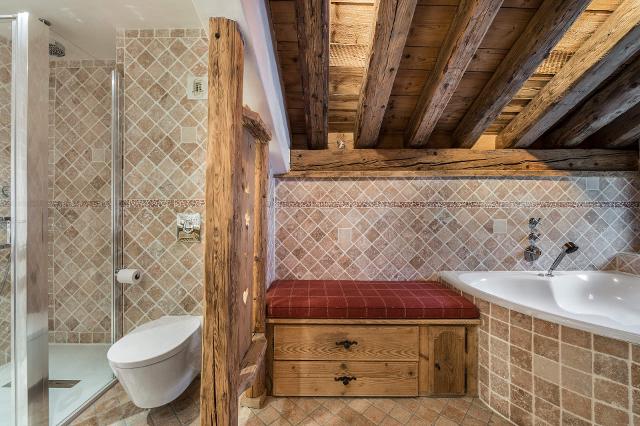 CHALET TROIS SOEURS - Courchevel 1650