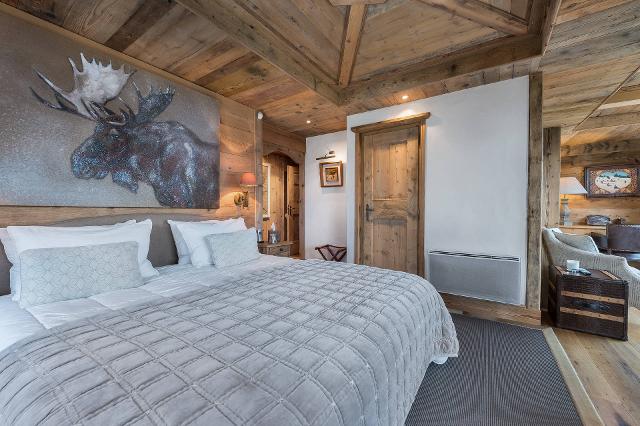 CHALET TROIS SOEURS - Courchevel 1650