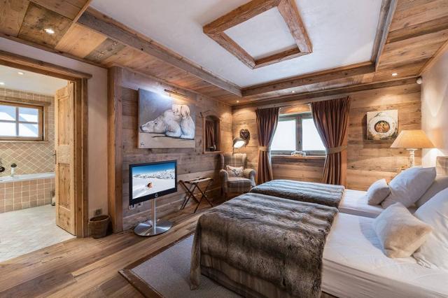 CHALET TROIS SOEURS - Courchevel 1850