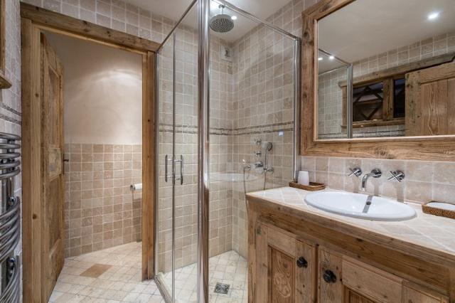 CHALET TROIS SOEURS - Courchevel 1850