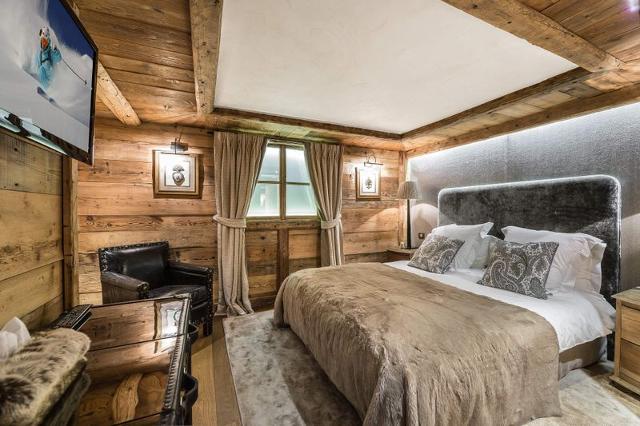 CHALET TROIS SOEURS - Courchevel 1850