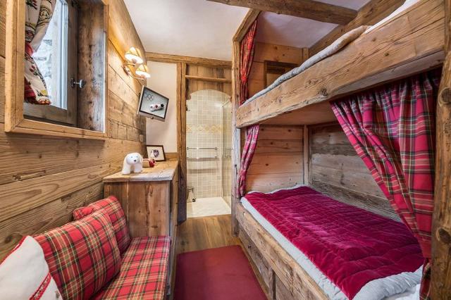 CHALET TROIS SOEURS - Courchevel 1850