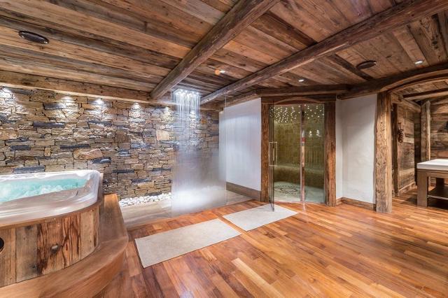 CHALET TROIS SOEURS - Courchevel 1850