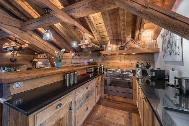 CHALET TROIS SOEURS - Courchevel 1850