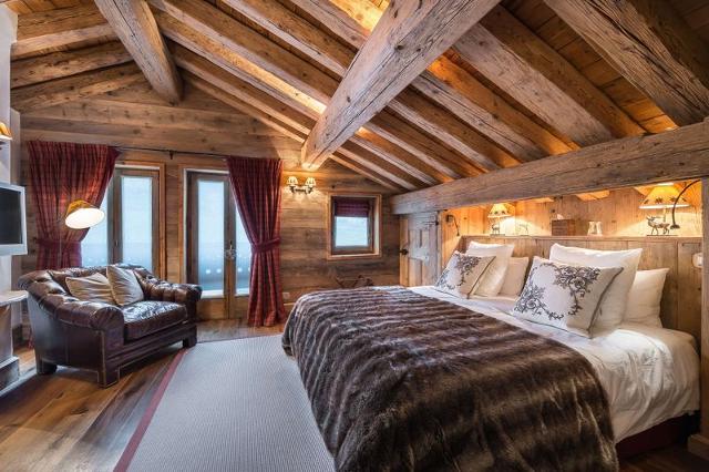 CHALET TROIS SOEURS - Courchevel 1850