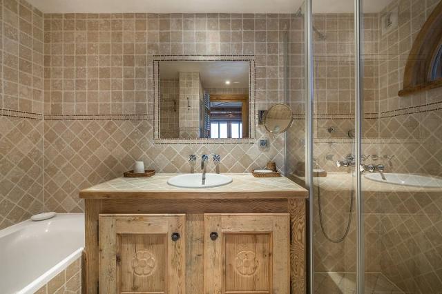 CHALET TROIS SOEURS - Courchevel 1850