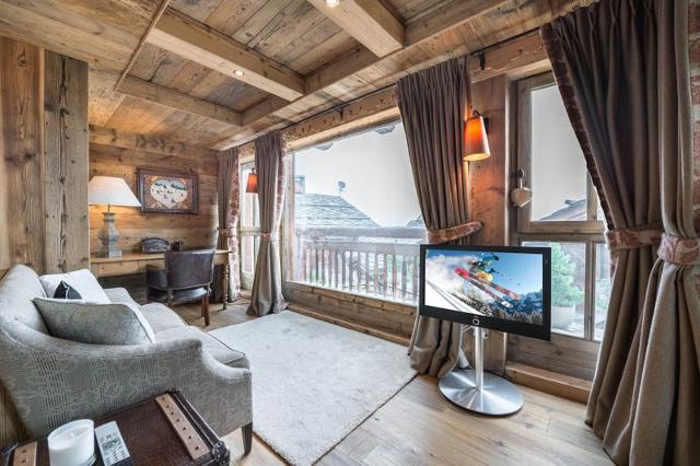 CHALET TROIS SOEURS - Courchevel 1850