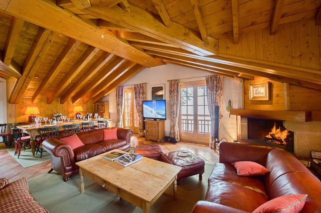 Chalet Desirade - Courchevel 1850