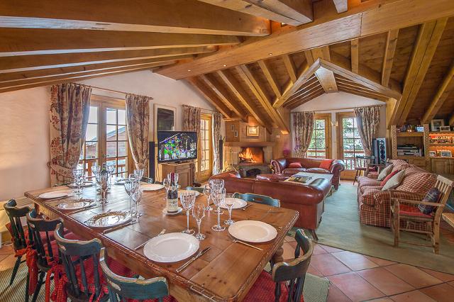 Chalet Desirade - Courchevel 1850