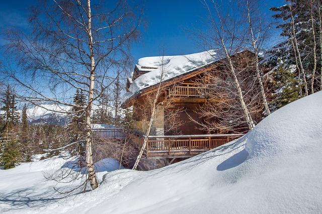 Chalet Desirade - Courchevel 1850