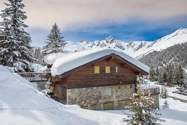 Chalet Desirade - Courchevel 1850