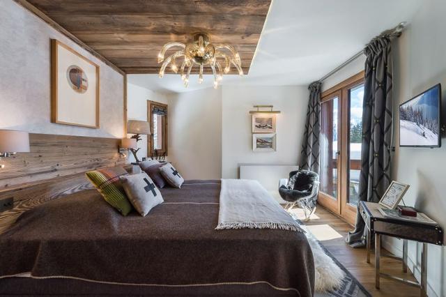 Apartements DOMAINE JARDIN ALPIN - Courchevel 1850