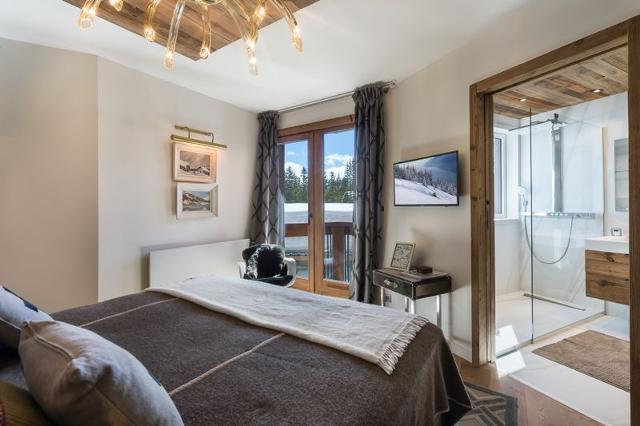 Apartements DOMAINE JARDIN ALPIN - Courchevel 1850