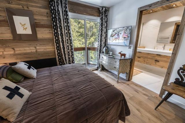 Apartements DOMAINE JARDIN ALPIN - Courchevel 1850