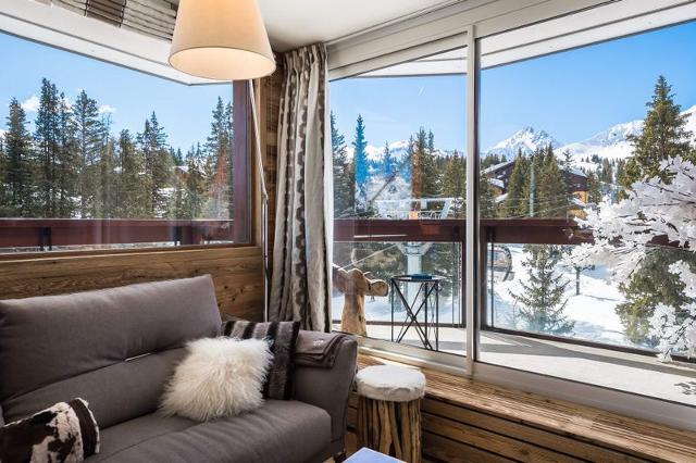 Apartements DOMAINE JARDIN ALPIN - Courchevel 1850