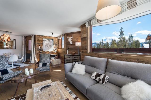 Apartements DOMAINE JARDIN ALPIN - Courchevel 1850