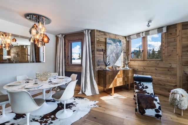 Apartements DOMAINE JARDIN ALPIN - Courchevel 1850