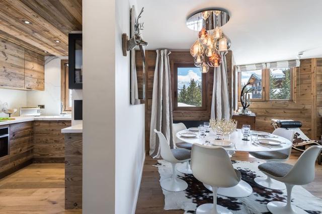 Apartements DOMAINE JARDIN ALPIN - Courchevel 1850