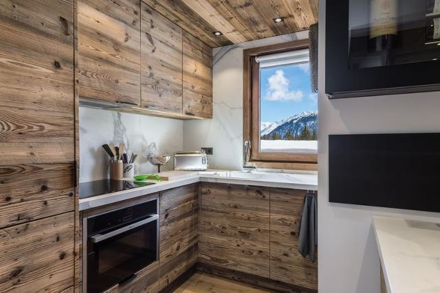 Apartements DOMAINE JARDIN ALPIN - Courchevel 1850