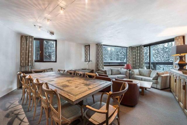 Apartements DOMAINE JARDIN ALPIN - Courchevel 1850