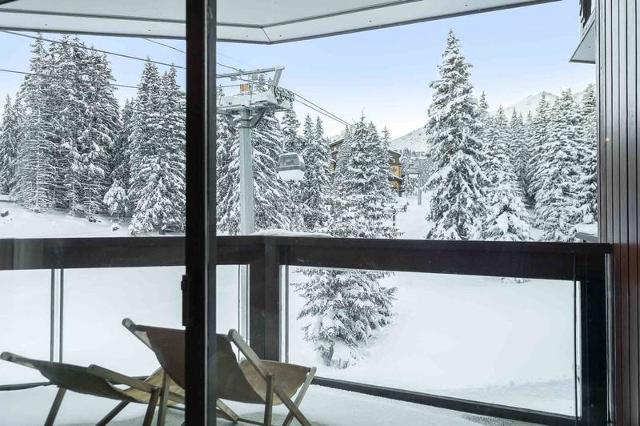 Apartements DOMAINE JARDIN ALPIN - Courchevel 1850