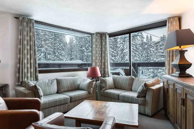 Apartements DOMAINE JARDIN ALPIN - Courchevel 1850