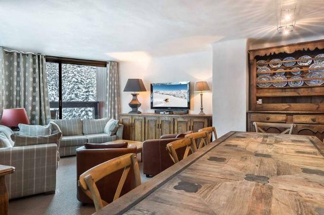 Apartements DOMAINE JARDIN ALPIN - Courchevel 1850