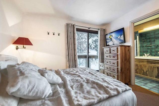 Apartements DOMAINE JARDIN ALPIN - Courchevel 1850