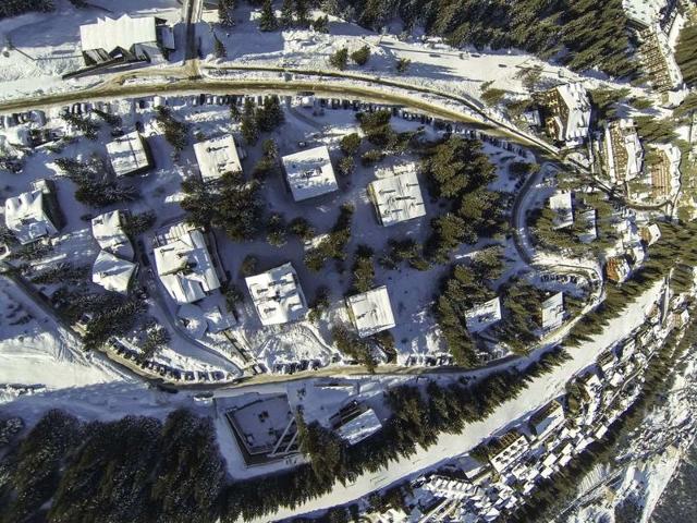 Apartements DOMAINE JARDIN ALPIN - Courchevel 1850