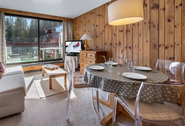 Apartements DOMAINE JARDIN ALPIN - Courchevel 1850