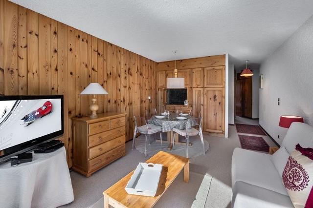 Apartements DOMAINE JARDIN ALPIN - Courchevel 1850